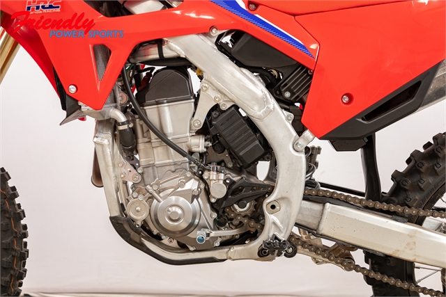 2024 Honda CRF 450R-S at Friendly Powersports Baton Rouge