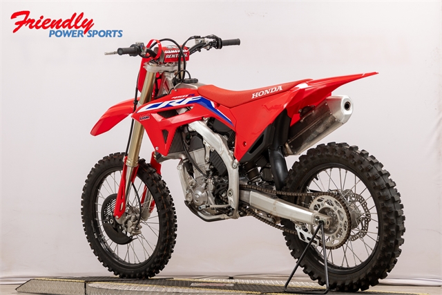 2024 Honda CRF 450R-S at Friendly Powersports Baton Rouge