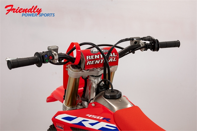 2024 Honda CRF 450R-S at Friendly Powersports Baton Rouge