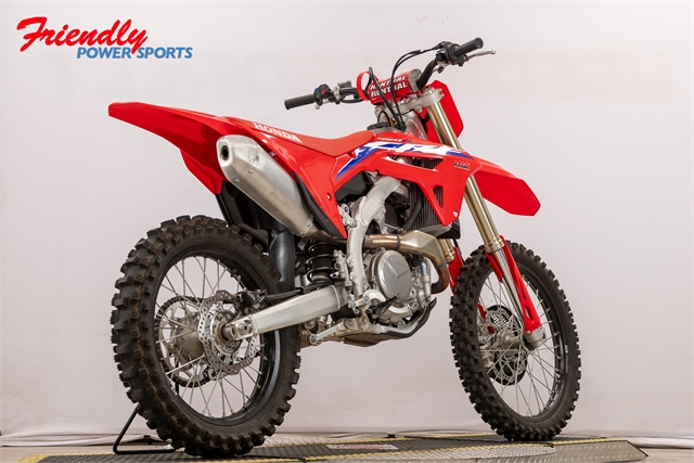 2024 Honda CRF 450R-S at Friendly Powersports Baton Rouge