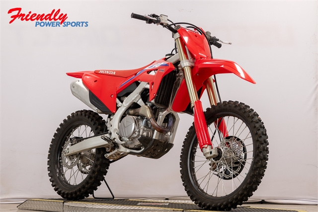 2024 Honda CRF 450R-S at Friendly Powersports Baton Rouge