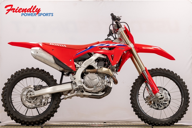 2024 Honda CRF 450R-S at Friendly Powersports Baton Rouge