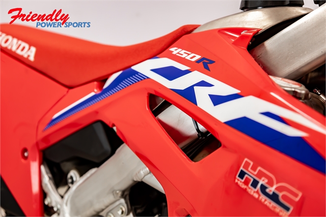 2024 Honda CRF 450R-S at Friendly Powersports Baton Rouge