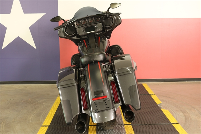2018 Harley-Davidson Street Glide CVO Street Glide at Texas Harley