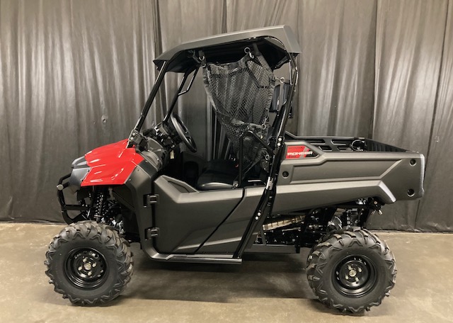 2025 Honda Pioneer 700 Base at Powersports St. Augustine