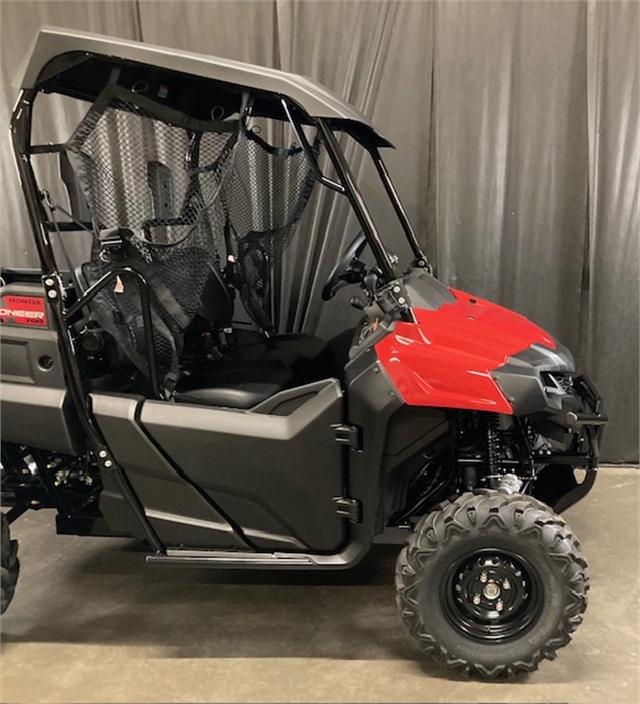 2025 Honda Pioneer 700 Base at Powersports St. Augustine