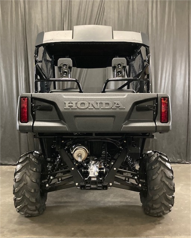 2025 Honda Pioneer 700 Base at Powersports St. Augustine