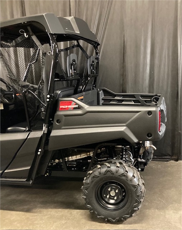 2025 Honda Pioneer 700 Base at Powersports St. Augustine