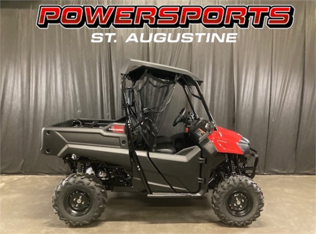 2025 Honda Pioneer 700 Base at Powersports St. Augustine