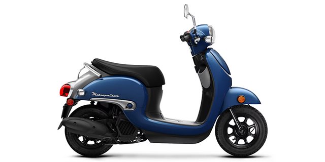 2025 Honda Metropolitan Base at ATVs and More