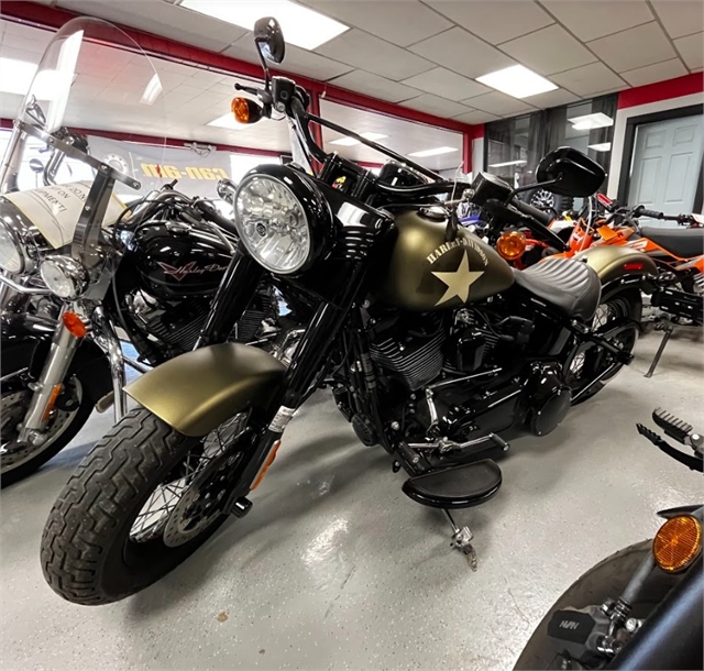 2016 Harley-Davidson S-Series Slim at Leisure Time Powersports of Corry