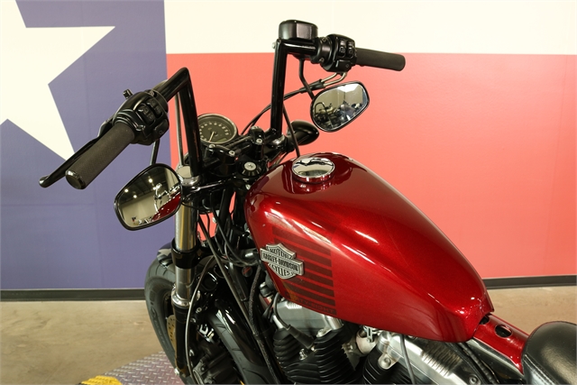 2016 Harley-Davidson Sportster Forty-Eight at Texas Harley