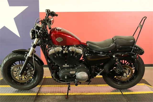 2016 Harley-Davidson Sportster Forty-Eight at Texas Harley