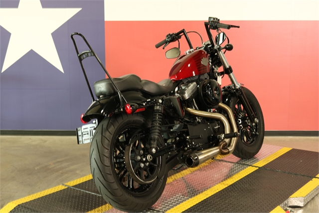 2016 Harley-Davidson Sportster Forty-Eight at Texas Harley