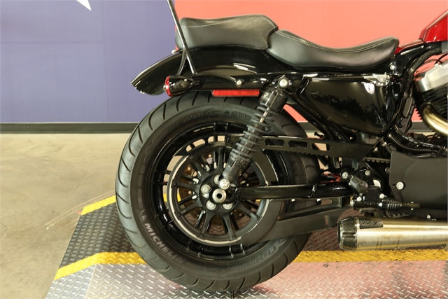 2016 Harley-Davidson Sportster Forty-Eight at Texas Harley