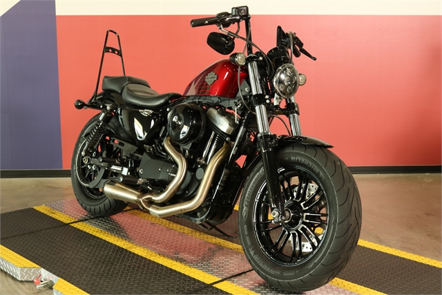 2016 Harley-Davidson Sportster Forty-Eight at Texas Harley