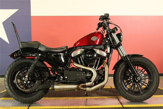 2016 Harley-Davidson Sportster Forty-Eight at Texas Harley