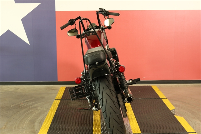 2016 Harley-Davidson Sportster Forty-Eight at Texas Harley