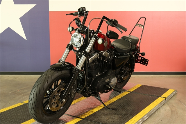 2016 Harley-Davidson Sportster Forty-Eight at Texas Harley