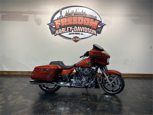 2024 Harley-Davidson Street Glide Base at Mike Bruno's Freedom Harley-Davidson