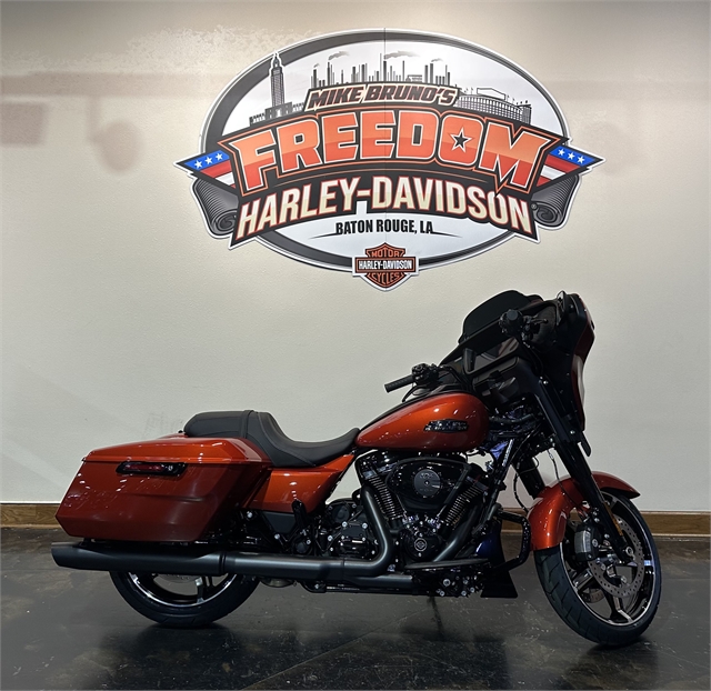 2024 Harley-Davidson Street Glide Base at Mike Bruno's Freedom Harley-Davidson