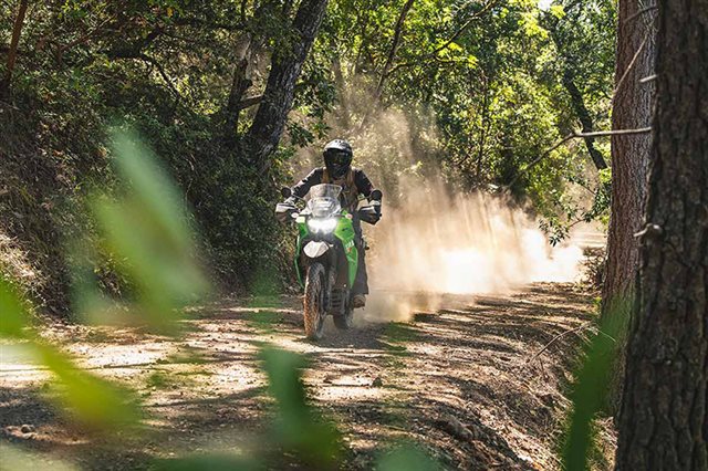 2023 Kawasaki KLR 650 ABS at Santa Fe Motor Sports