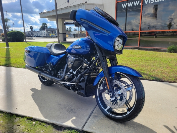 2024 Harley-Davidson Street Glide Base at Visalia Harley-Davidson