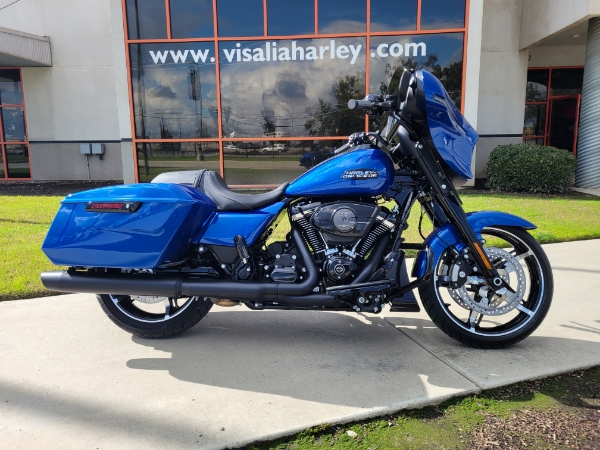 2024 Harley-Davidson Street Glide Base at Visalia Harley-Davidson