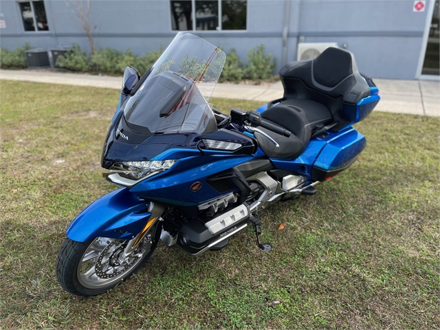 2022 Honda Gold Wing Tour at Powersports St. Augustine