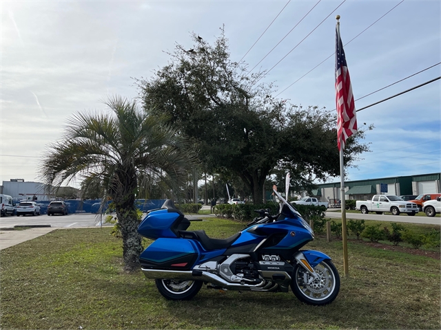 2022 Honda Gold Wing Tour at Powersports St. Augustine