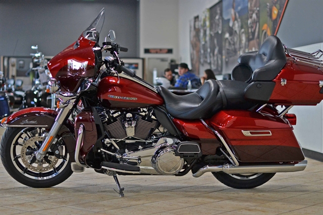 2018 Harley-davidson Electra Glide Ultra Limited 