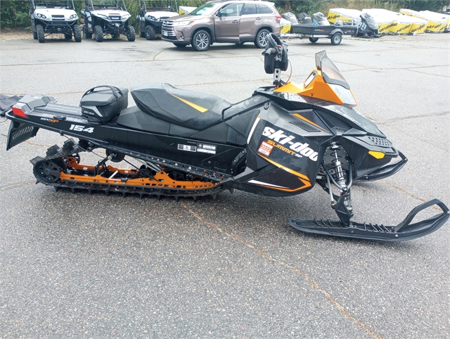 2013 Ski-Doo Summit SP 600 H.O. E-TEC at Power World Sports, Granby, CO 80446