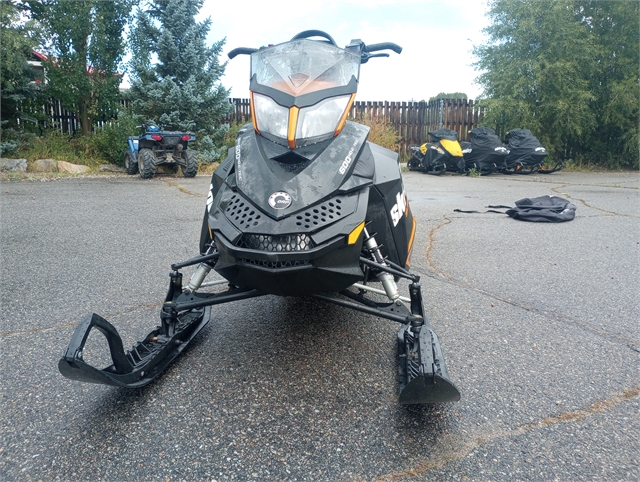 2013 Ski-Doo Summit SP 600 H.O. E-TEC at Power World Sports, Granby, CO 80446