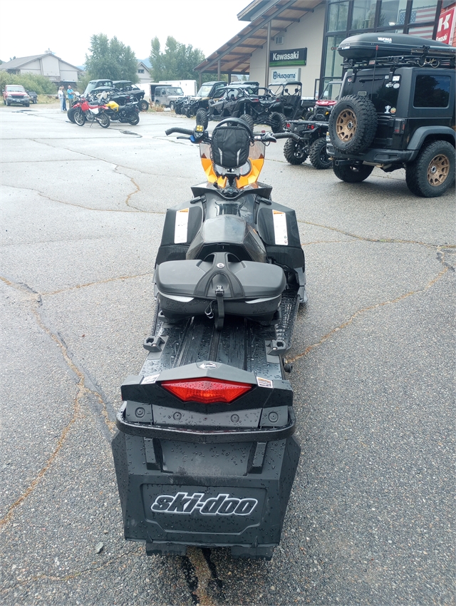 2013 Ski-Doo Summit SP 600 H.O. E-TEC at Power World Sports, Granby, CO 80446