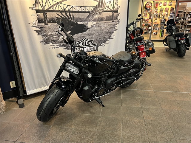 2024 Harley-Davidson Sportster at Great River Harley-Davidson