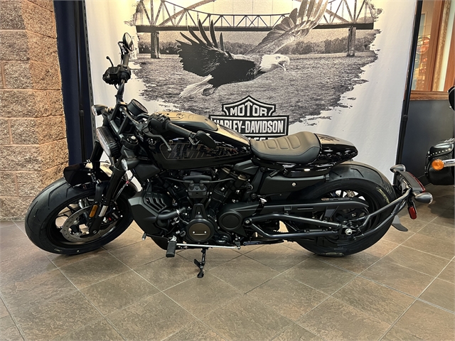 2024 Harley-Davidson Sportster at Great River Harley-Davidson