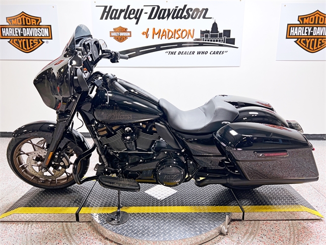 2023 Harley-Davidson Street Glide ST at Harley-Davidson of Madison