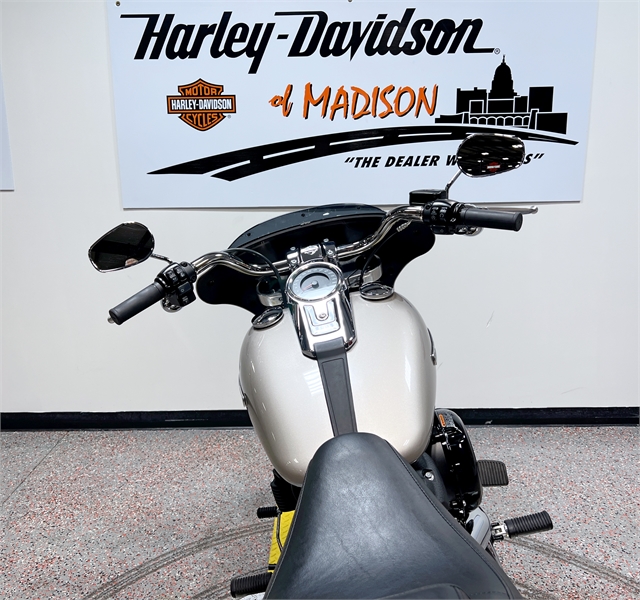 2018 Harley-Davidson Softail Sport Glide at Harley-Davidson of Madison