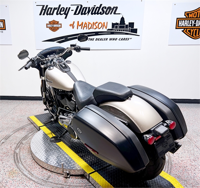 2018 Harley-Davidson Softail Sport Glide at Harley-Davidson of Madison