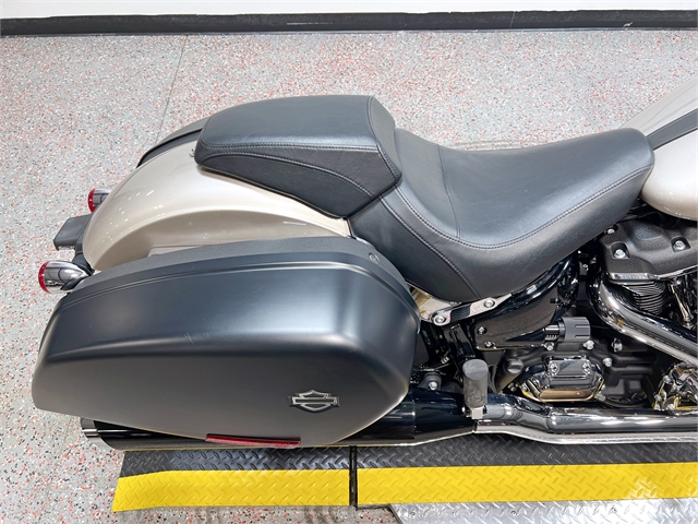 2018 Harley-Davidson Softail Sport Glide at Harley-Davidson of Madison