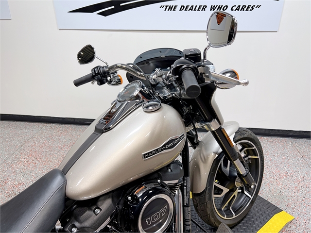 2018 Harley-Davidson Softail Sport Glide at Harley-Davidson of Madison