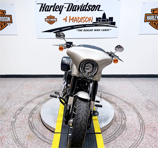 2018 Harley-Davidson Softail Sport Glide at Harley-Davidson of Madison