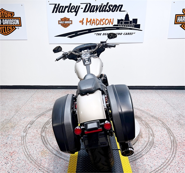 2018 Harley-Davidson Softail Sport Glide at Harley-Davidson of Madison