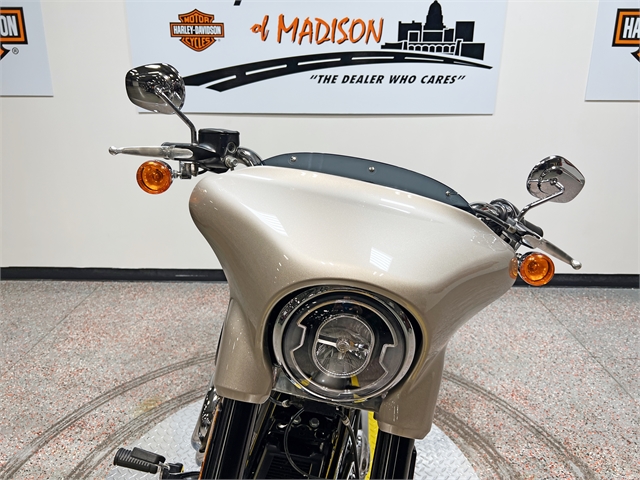 2018 Harley-Davidson Softail Sport Glide at Harley-Davidson of Madison