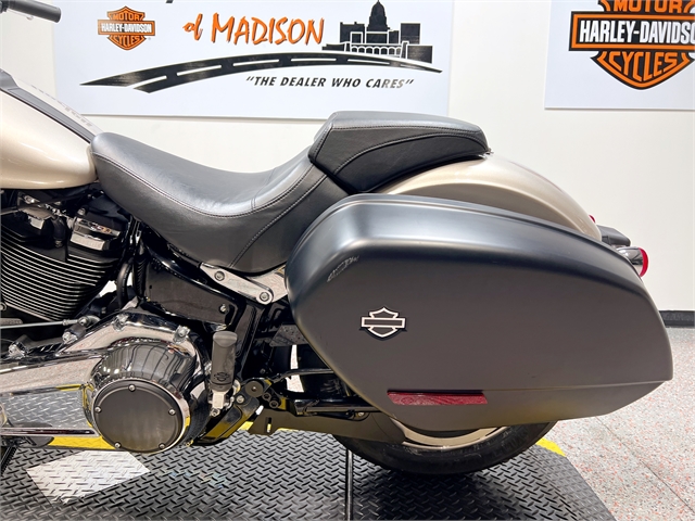 2018 Harley-Davidson Softail Sport Glide at Harley-Davidson of Madison