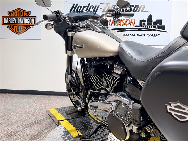 2018 Harley-Davidson Softail Sport Glide at Harley-Davidson of Madison