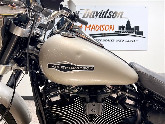 2018 Harley-Davidson Softail Sport Glide at Harley-Davidson of Madison