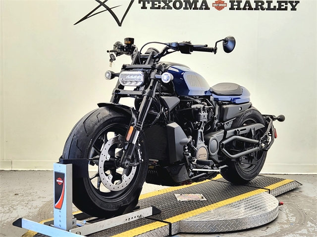 2023 Harley-Davidson Sportster at Texoma Harley-Davidson