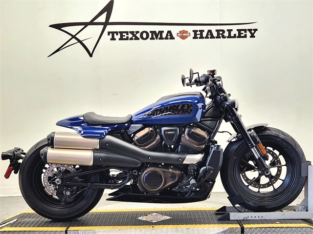 2023 Harley-Davidson Sportster at Texoma Harley-Davidson