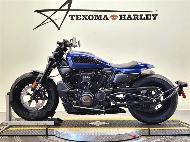 2023 Harley-Davidson Sportster at Texoma Harley-Davidson